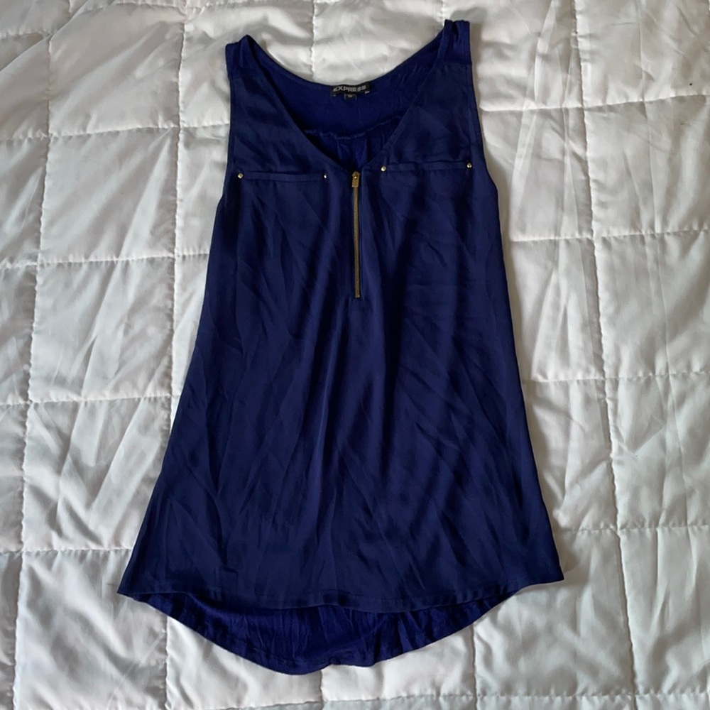 Express top